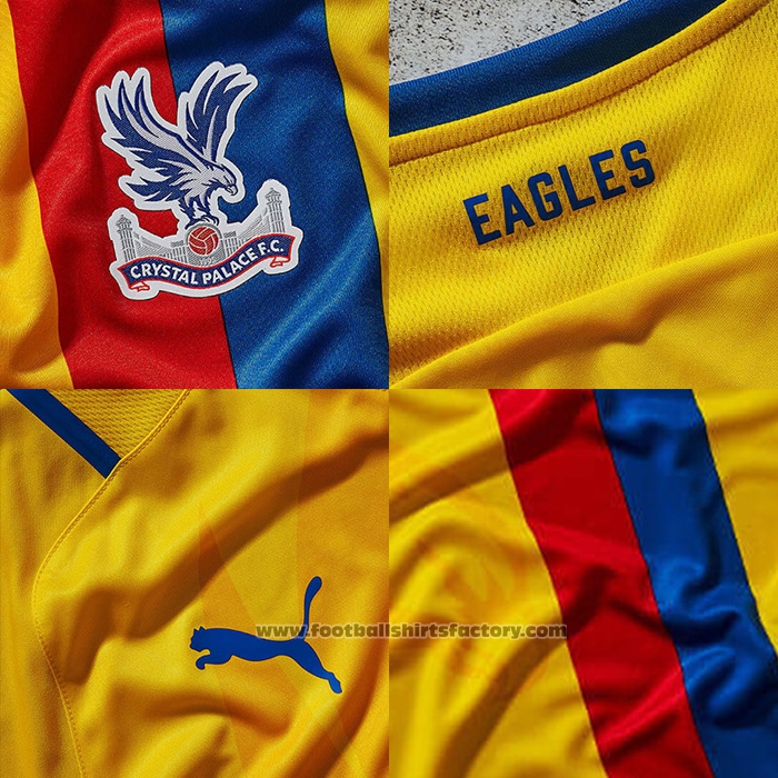 palace away shirt